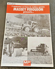 Notice publicitaire  Gamme