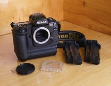 Professional Nikon D1X  Digital SLR Camera Tested, Working  KE  #2