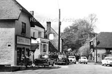 ycf-81 Animated Street View, West Chiltington, Sussex. Photo