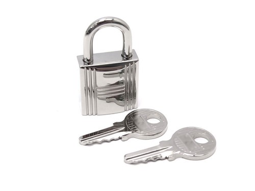 Neuf cadenas hermes - neuf, acier
