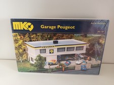 GARAGE PEUGEOT MKD MAQUETTE