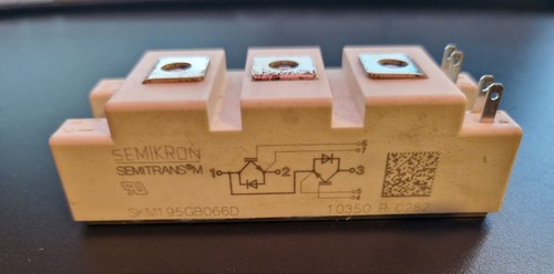 Modules igbt semikron - igbt,