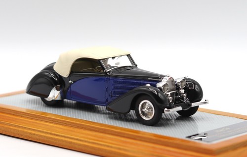 Ilario il137 bugatti - il137,