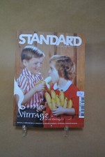 Revue Magazine "Standard" art musique mode déco culture 2005 Burgala