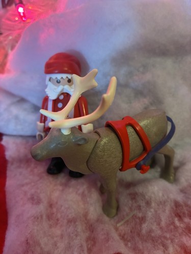 Playmobil christmas santa - playmobil,