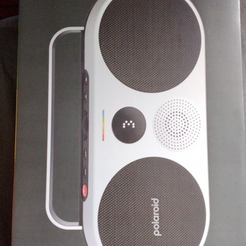 Polaroid lecteur musique - polaroid, p3