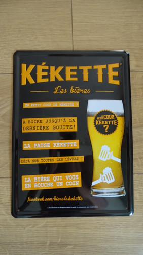 Plv biere kekette belgium - biere, beer