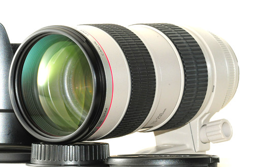 Objectif zoom canon - zoom,