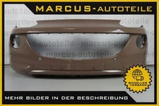Opel Adam year from 2013 bumper front bumper 13355266 front bumper