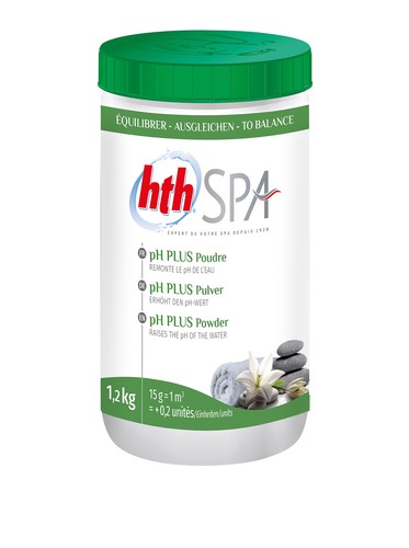 Hth spa plus poudre pour - spa,