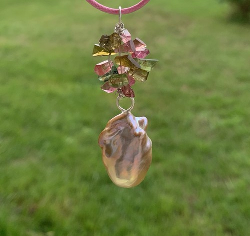 Pendentif argent 1 superbe - pendentif,