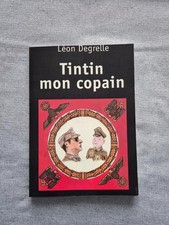 HERGE - TINTIN MON COPAIN -