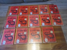 lot tintin le lotus bleu