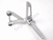 PLATINE ET REPOSE PIEDS