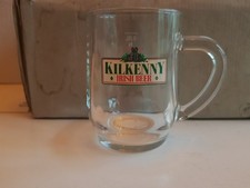 6 chopes à bière KILKENNY 25 cl