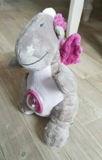 Peluche doudou dinosaure