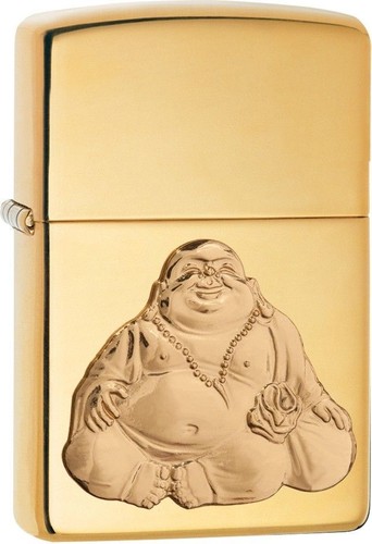 Zippo windproof laughing - windproof,