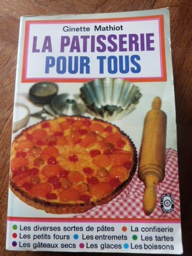 Livre poche ginette - poche,