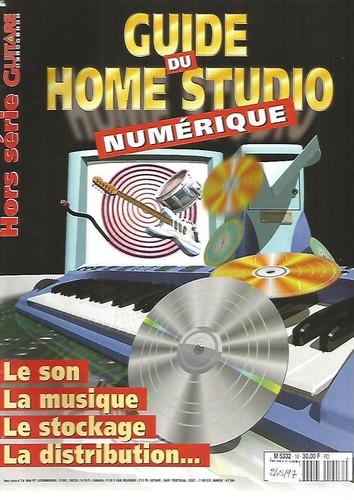 Home studio guide - -,