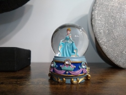 Mini snow globe disney - mini,