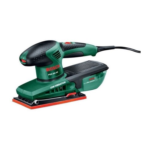 Bosch ponceuse vibrante - bosch,