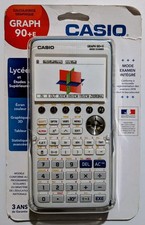 Casio Calculatrice Graphique