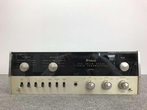 Amplificateur contrôle - de,
