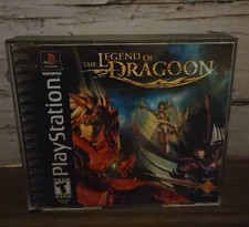 The Legend Of Dragoon -
