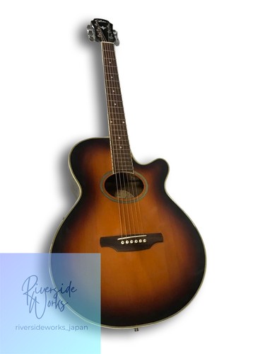 Guitare électro acoustique - guitare, électro-acoustique