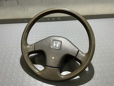 Honda Concerto OEM Euro Sport Steering Wheel