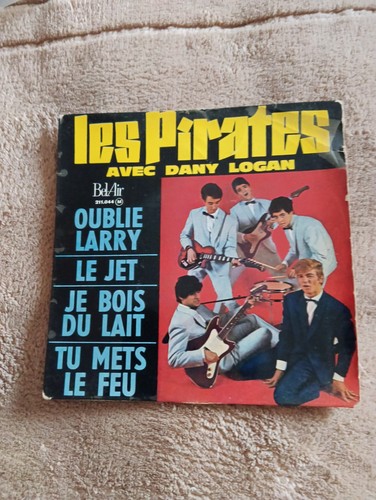 Les pirates avec - les, logan