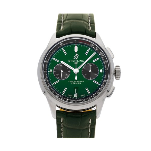 Breitling premier b01 - breitling,