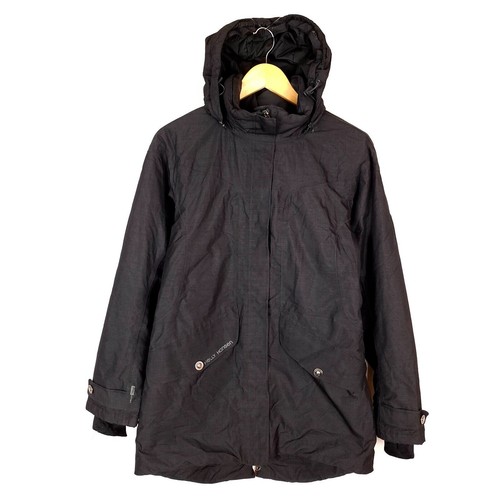 Veste parka femme helly - veste, hansen