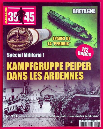 Magazine 334 - n°,
