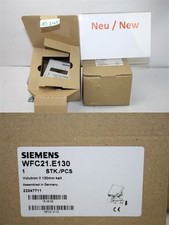 Siemens WFC21.E130
