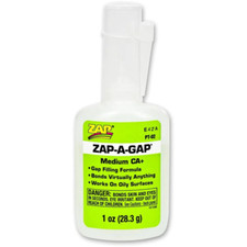 Zap-A-Gap Medium CA (Green)