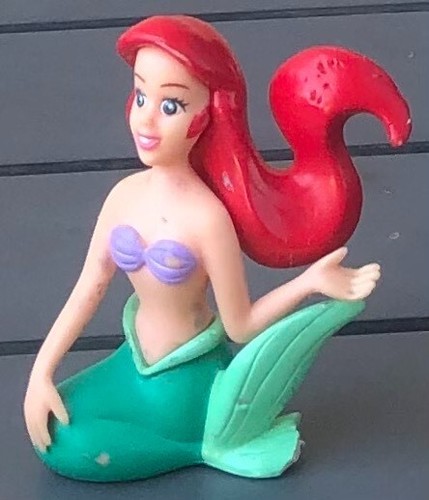Figurine ariel petite - figurine, la