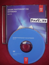 Adobe Photoshop CS5 Extended For MAC Full Retail DVD Version 