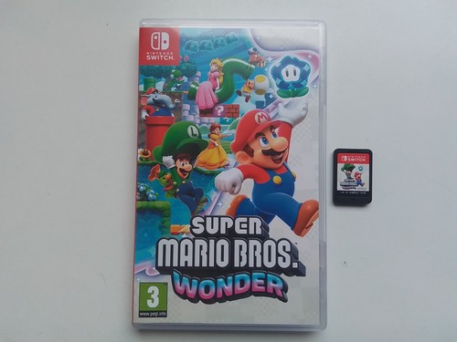 Super mario bros wonder sur - mario,
