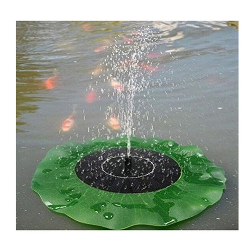 Fontaine eau exterieur solaire - eau,