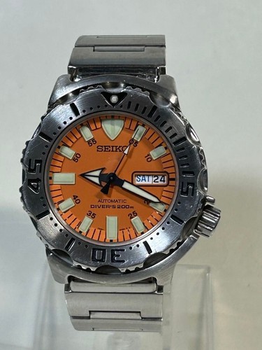Montre homme automatique seiko - automatique,