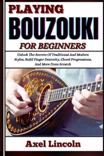 Jouer bouzouki pour - bouzouki,