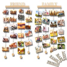 Pele Mele Photo Mural Cadre