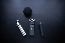 Zoom H1 Portable Audio