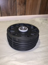 1978 BMW R100rs Front Wheel Hub Powder Coated