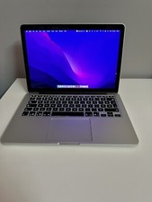 MacBook Pro (Retina, 13-inch, Early 2015)