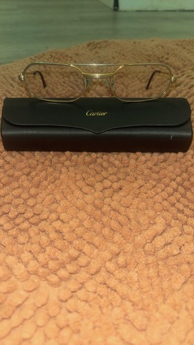 Cartier monture lunettes - cartier,