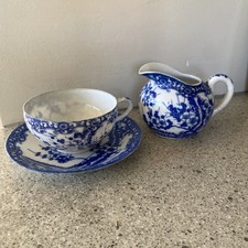 TASSE ET POT À  LAIT D’UN