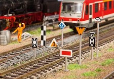 Faller 120226 - Panneaux de