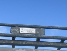 Galerie de toit PEUGEOT BOXER